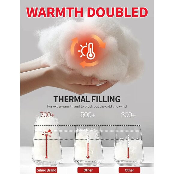 Women’s Khaki Winter Cropped Coat Short Warm Imported Quilted Puffer Jacket - Picture 4 of 6